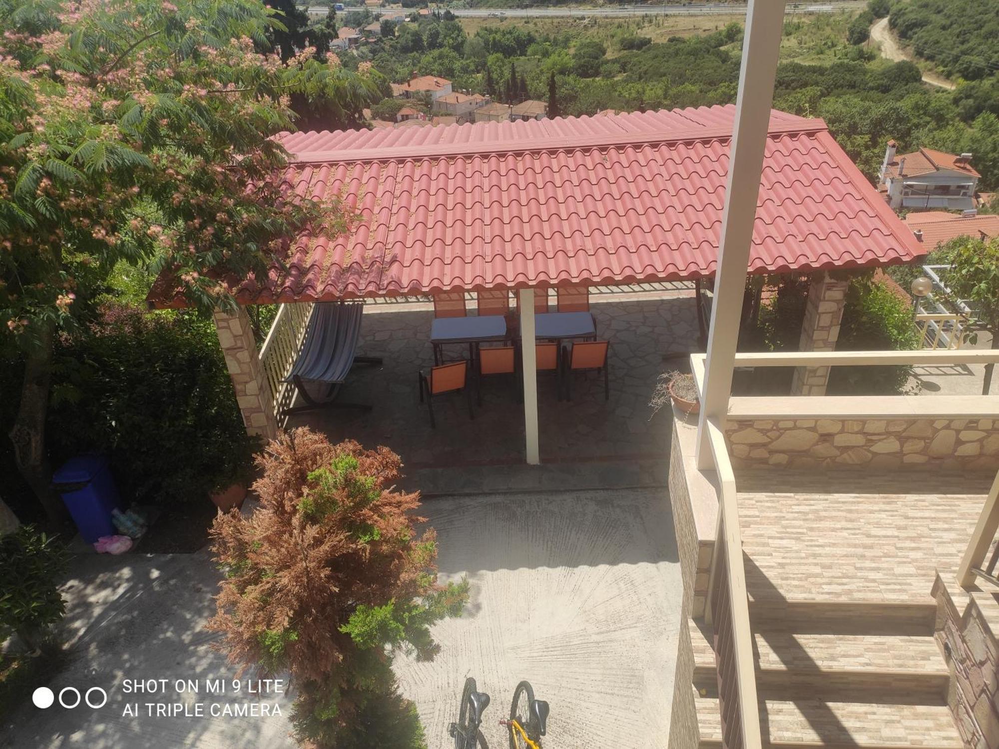 Guesthouse Zografia Vrasna Exterior photo