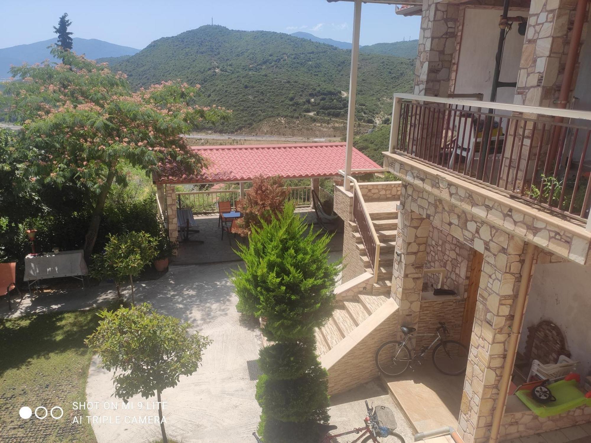 Guesthouse Zografia Vrasna Exterior photo