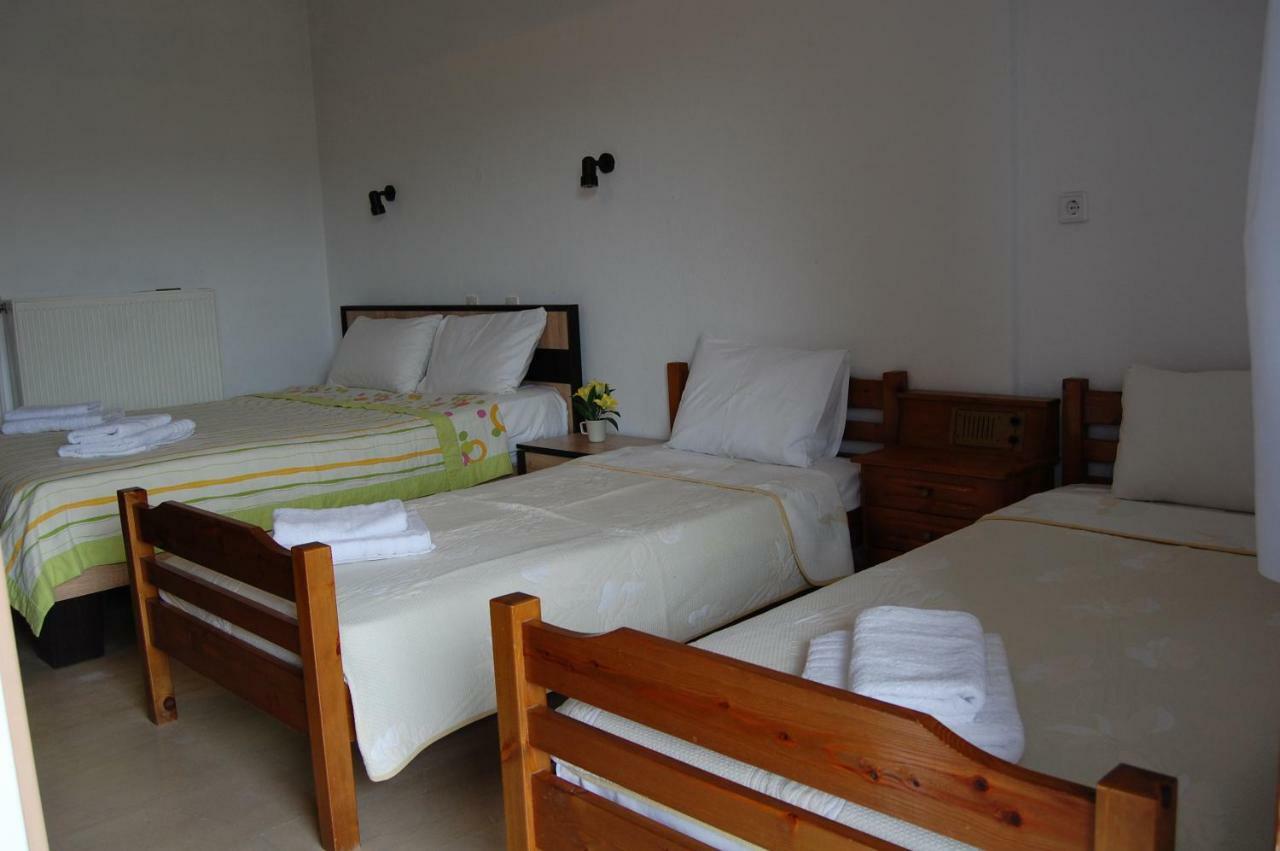 Guesthouse Zografia Vrasna Exterior photo