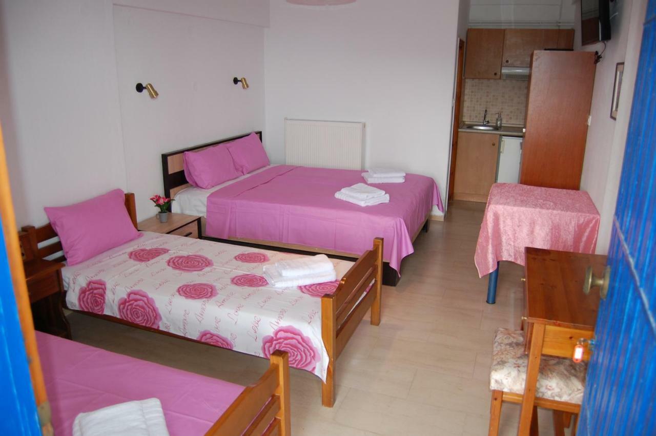 Guesthouse Zografia Vrasna Exterior photo