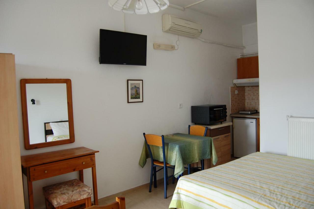 Guesthouse Zografia Vrasna Exterior photo
