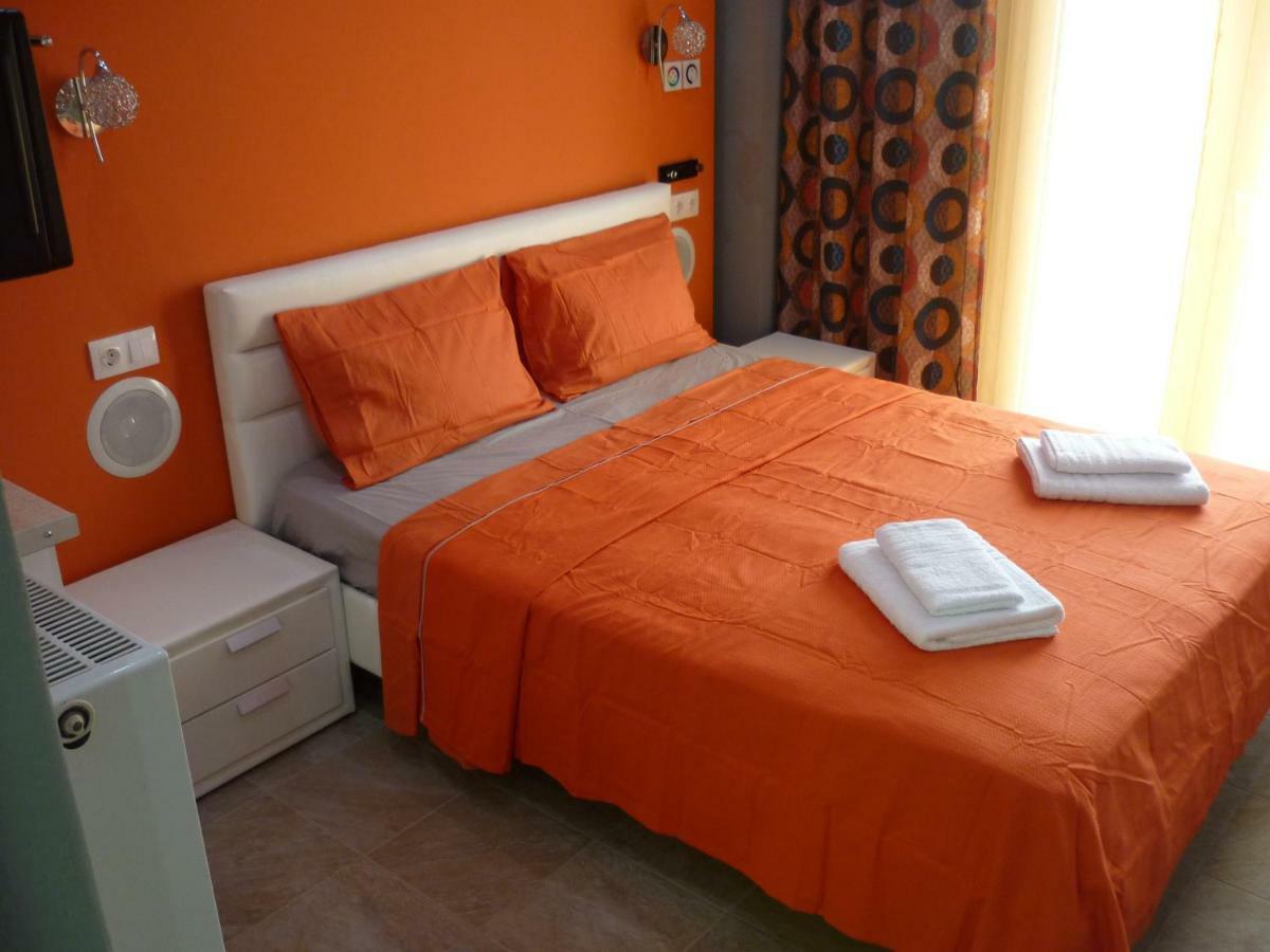 Guesthouse Zografia Vrasna Exterior photo