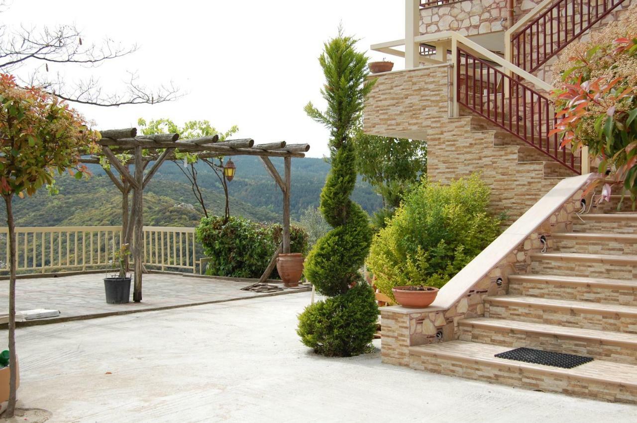 Guesthouse Zografia Vrasna Exterior photo