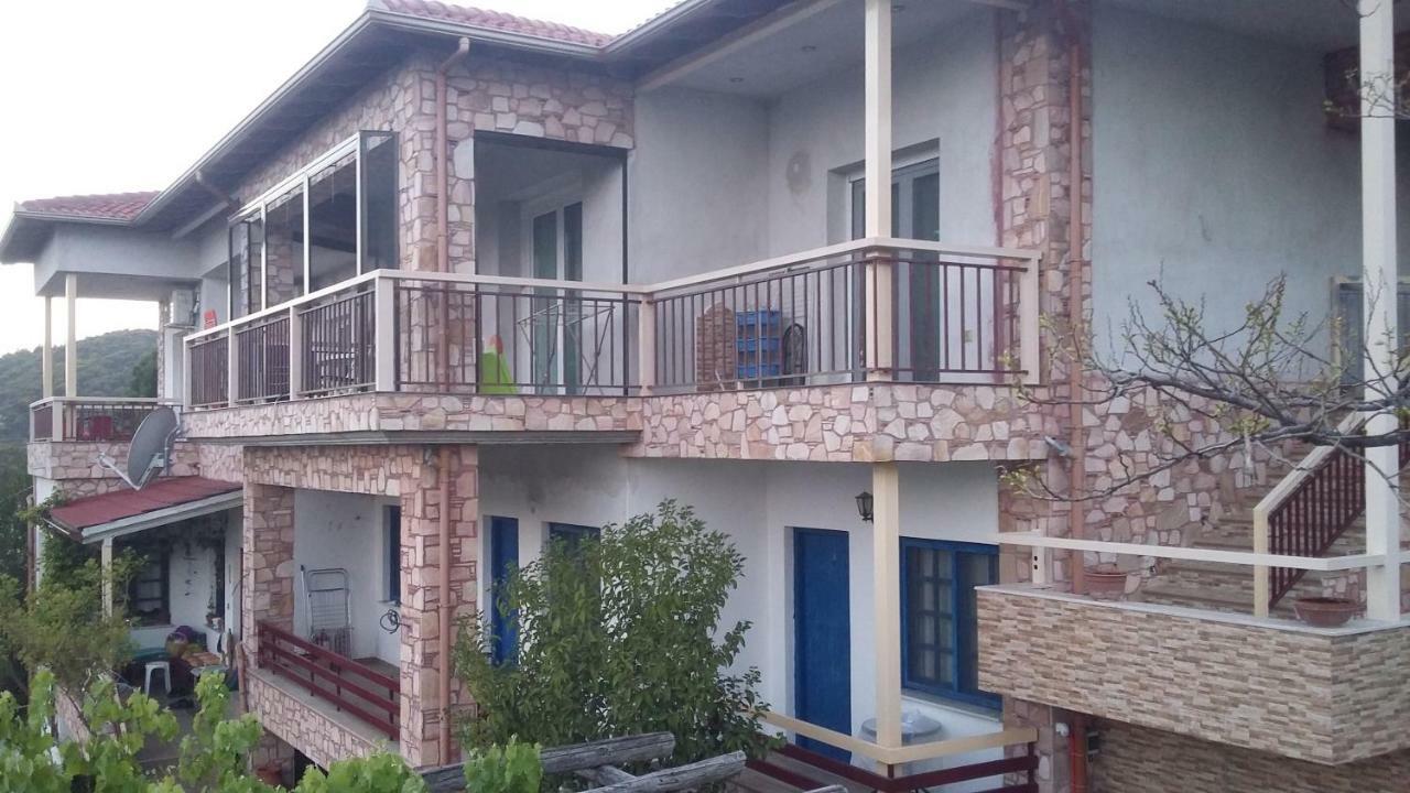 Guesthouse Zografia Vrasna Exterior photo