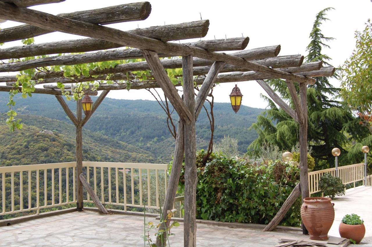 Guesthouse Zografia Vrasna Exterior photo