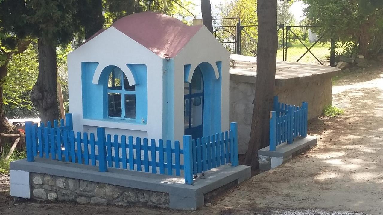 Guesthouse Zografia Vrasna Exterior photo